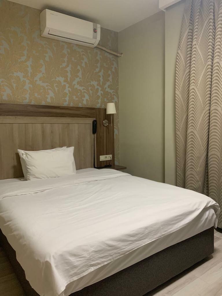Venus Hotel Taksim Istanbul Exterior foto