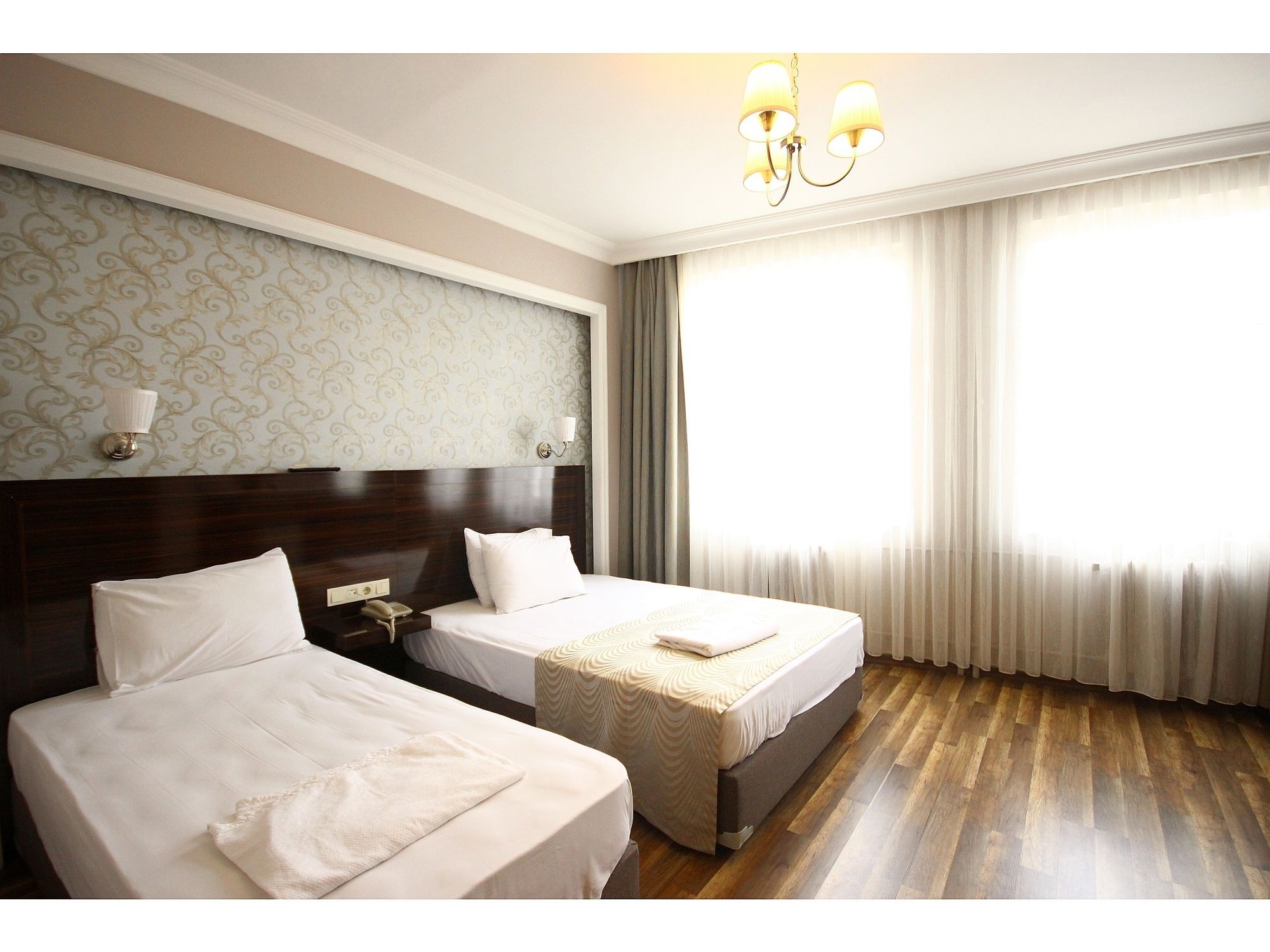 Venus Hotel Taksim Istanbul Exterior foto
